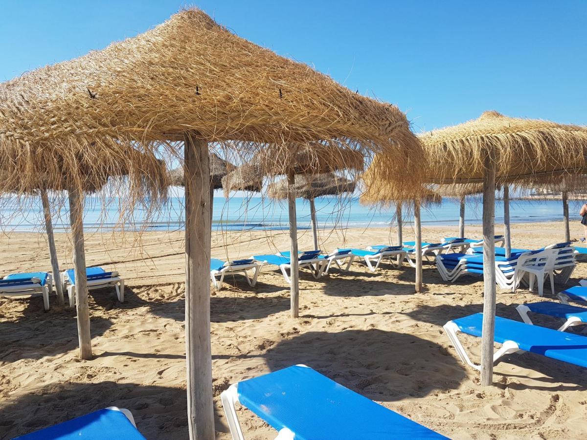 Los Locos, Princessa, Beach, Sea View,Pool, Leilighet Torrevieja Eksteriør bilde