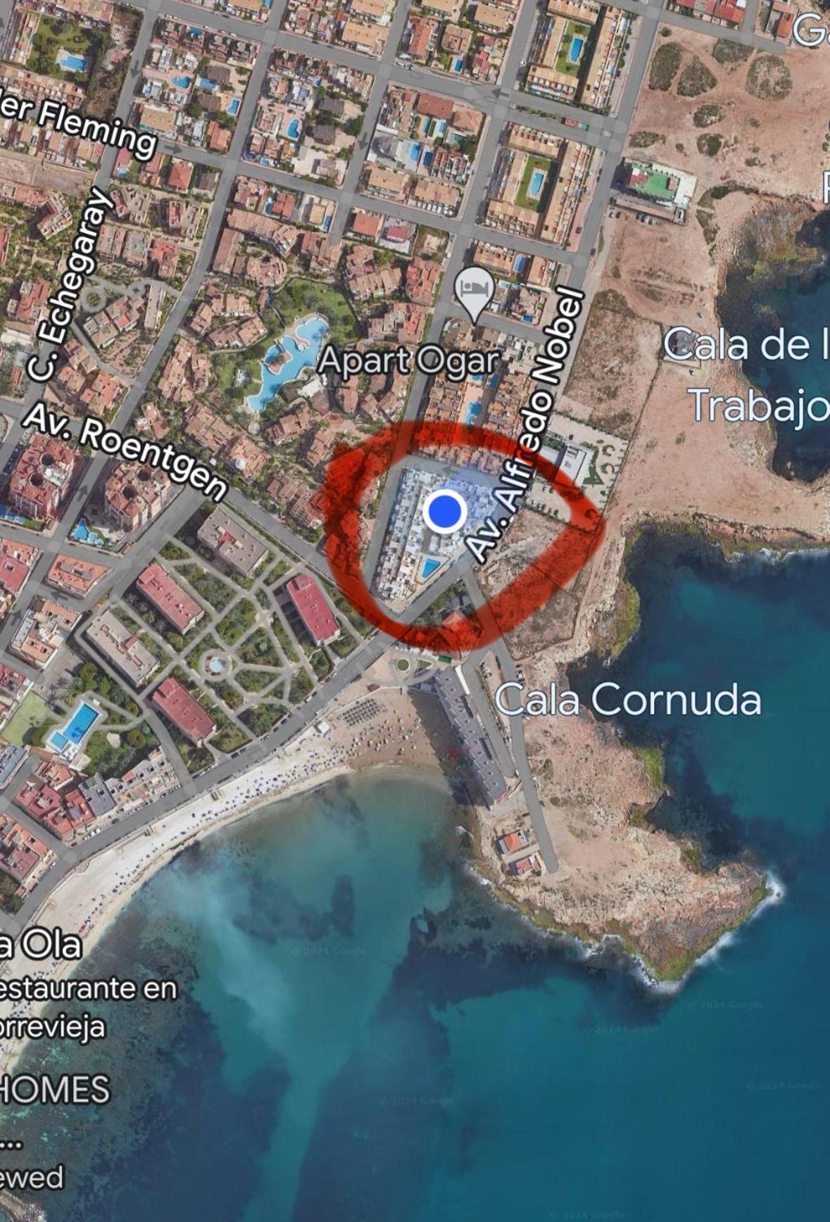 Los Locos, Princessa, Beach, Sea View,Pool, Leilighet Torrevieja Eksteriør bilde